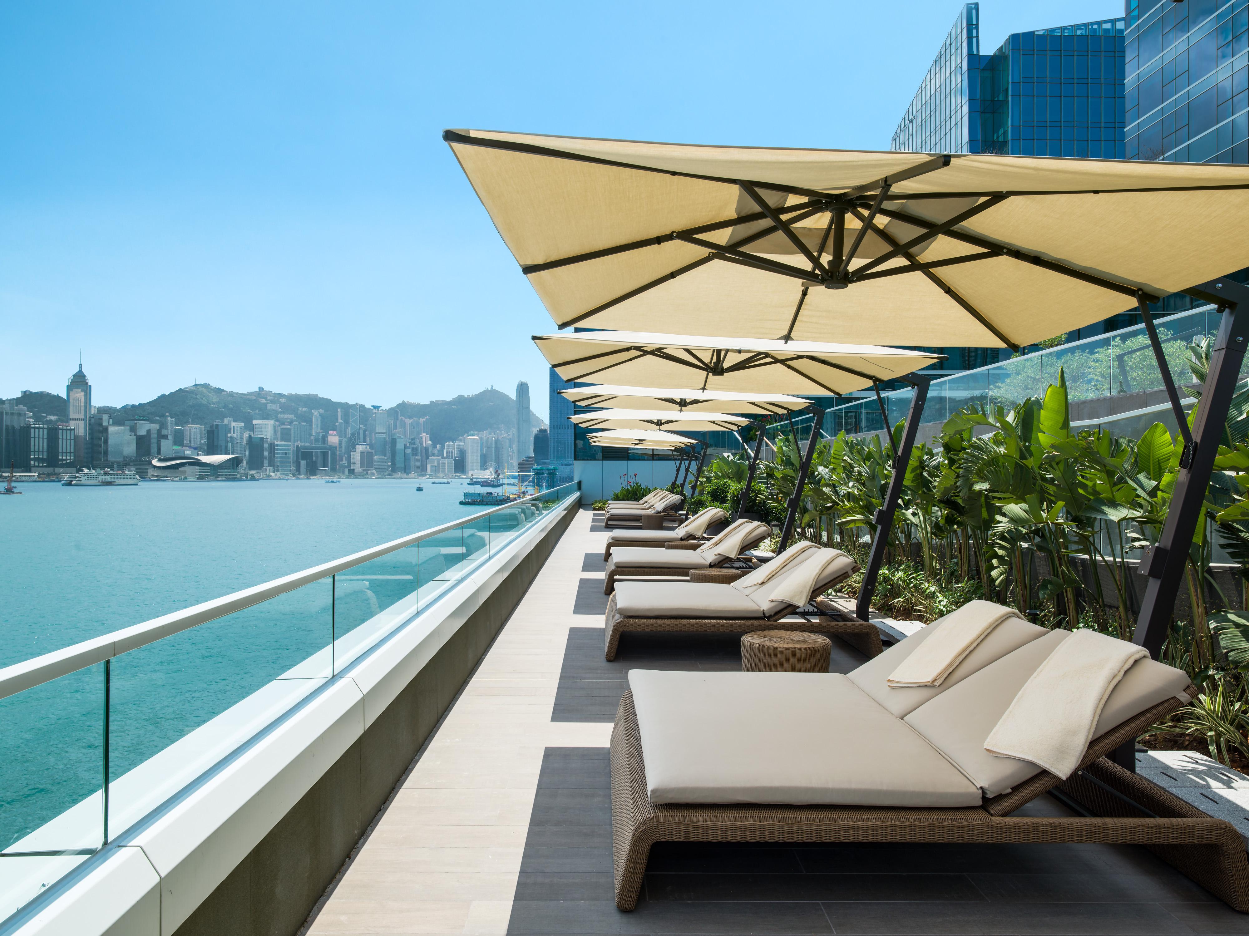Kerry Hotel, Гонконг Экстерьер фото